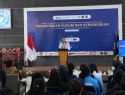 Pelindo Petikemas Hadirkan Harapan Baru Bagi Perempuan di Lapas Malang