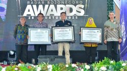 Keberhasilan Realisasi LTT Lamongan Diapresiasi