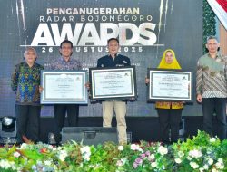 Keberhasilan Realisasi LTT Lamongan Diapresiasi