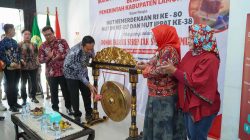 Bupati Lamongan Yuhronur Efendi Apresiasi INI dan IPPAT