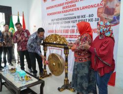 Bupati Lamongan Yuhronur Efendi Apresiasi INI dan IPPAT