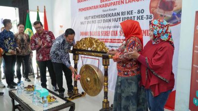 Bupati Lamongan Yuhronur Efendi Apresiasi INI dan IPPAT