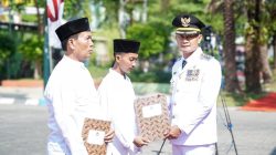Pemkab Lamongan Serahkan Tali Asih Ke Veteran, Eks Napiter, Hingga Remisi