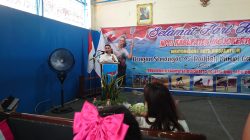 Peringatan Hari Jadi NPCI Kabupaten Mojokerto, Muhammad Al Barraa Siap Dukung Atlet Disabilitas