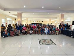 Salah Satu Kunci Sukses Program PELINDO Tanpa Balita Stunting (PELITA)