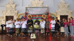 Wabup Hadiri HUT STT Suka Karya dan Buka Festival Lomba Tari se-Bali