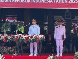 Peringati Hut RI Ke – 80 Pemkab Mojokerto Gelar Tasyakuran