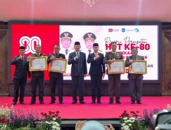 Kabupaten Lamongan Gelar Malam Resepsi Memperingati HUT ke-80 Kemerdekaan Republik Indonesia
