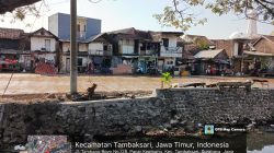 Pemkot Lakukan Pelebaran Jalan Tambang Boyo