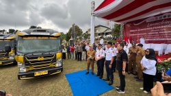 GOTRA MOJO Resmi Mengaspal, Transportasi Wisata Mojokerto-Mojosari-Trawas Siap Layani Warga