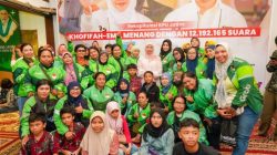 Ojol Jatim Sepakat Dukung Penuh Kinerja Gubernur Jawa Timur