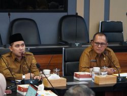 Bupati Albarra Dorong Pemindahan Ibu Kota Segera Terealisasi