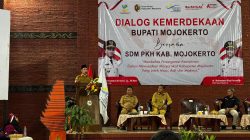 Pemkab Mojokerto Dorong Komitmen SDM PKH dalam Pengentasan Kemiskinan
