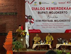 Pemkab Mojokerto Dorong Komitmen SDM PKH dalam Pengentasan Kemiskinan