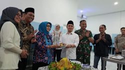 Gus Bupati Resmikan Dapur SPPG, Kabupaten Mojokerto Perluas Sasaran Makan Bergizi Gratis
