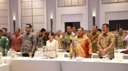 Hadiri Pengarahan Strategis KLH, BPLH di Jakarta, Bupati Warsubi Tekankan Pentingnya Perubahan Pola Pikir Masyarakat