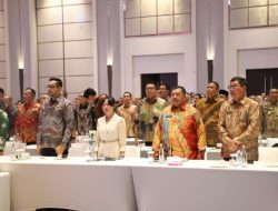 Hadiri Pengarahan Strategis KLH, BPLH di Jakarta, Bupati Warsubi Tekankan Pentingnya Perubahan Pola Pikir Masyarakat