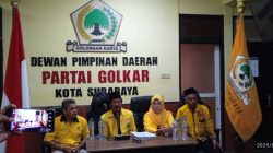 Golkar Surabaya Siap Menggelar Musyawarah Daerah XI