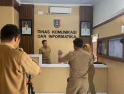 ASN Kominfo Jombang Kenalkan Layanan BerAKHLAK Lewat Konten Digital