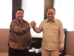 Untuk Mendodorong Akselerasi Kopdeskel, Bupati Jombang Perkuat Sinergi dengan Kementerian Koperasi