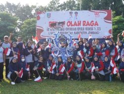 Pemkab Jombang Gelar Pekan Olahraga 2025