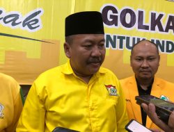 Andik Basuki Rahmat Kembali Terpilih Ketua DPD Golkar Jombang
