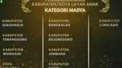 Penganugerahan Kabupaten Layak Anak Jadi Bukti Komitmen untuk Masa Depan Generasi Unggul