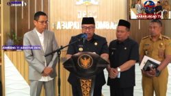 Kebijakan Bupati Jombang Pro Rakyat, Hapus Denda Pajak dan Berikan Diskon