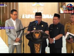 Kebijakan Bupati Jombang Pro Rakyat, Hapus Denda Pajak dan Berikan Diskon