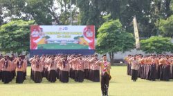 Hari Pramuka di Jombang, Bupati Warsubi Ajak Jadi Garda Terdepan Jaga Ketahanan Bangsa