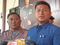 Dugaan Penyimpangan Proyek di Desa Mejoyolosari Gudo, Polres Jombang Lakukan Pulbaket dan Dokumen