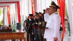 Upacara Penurunan Bendera HUT RI 2025 Wujud Penghormatan dan Semangat Persatuan