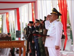 Upacara Penurunan Bendera HUT RI 2025 Wujud Penghormatan dan Semangat Persatuan