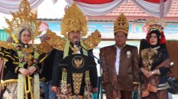 Sebanyak 70 Mobil Hias dan 14 Andong Ikut Pawai Agustusan 2025 di Jombang