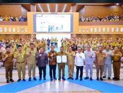 Kabupaten Jombang Siap Percepat Eliminasi TBC