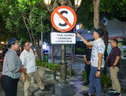 Parkir TJU Jalan Tunjungan Resmi Dihapus, Pemkot Surabaya Sediakan Beberapa Lokasi Lain