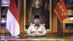 Presiden Prabowo Sampaikan Belasungkawa, Perintahkan Usut Tuntas Insiden Demonstrasi