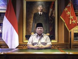 Presiden Prabowo Sampaikan Belasungkawa, Perintahkan Usut Tuntas Insiden Demonstrasi