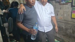 Kasatpol PP Surabaya Sampaikan Belasungkawa kepada Keluarga Korban Tenggelam di Kali Jagir