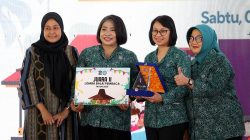 Pemkot dan PKK Surabaya Tingkatkan Kualitas PAUD dan Budaya Literasi Anak
