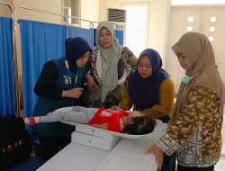 Salah Satu Kunci Sukses Program PELINDO Tanpa Balita Stunting (PELITA)