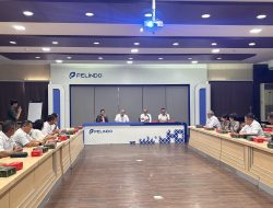 TPS Perkuat Konektivitas untuk Dorong Pertumbuhan Arus Peti Kemas 