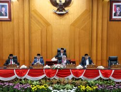 DPRD Surabaya Gelar Rapat Paripurna, Sepakati KUA-PAS APBD 2025