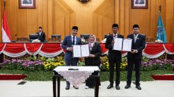 KUA-PPAS APBD 2025 Disepakati, Pemkot dan DPRD Surabaya Genjot Belanja Infrastruktur