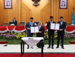 KUA-PPAS APBD 2025 Disepakati, Pemkot dan DPRD Surabaya Genjot Belanja Infrastruktur