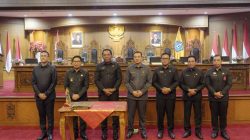 Pemkab Bersama DPRD Badung Sepakati Perubahan APBD 2025 dan KUA-PPAS 2026