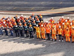 Peringati HUT Kemerdekaan ke-80 RI, TPS Adakan Berbagai Kegiatan Mengusung Tema “Satu Dermaga, Satu Jiwa Merdeka”