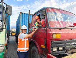 Perkuat Budaya Tata Kelola, TPS Gelar Sosialisasi GCG bagi Pengemudi Truk