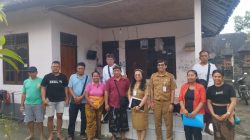 Pendampingan Peninjauan Calon Orang Tua Angkat: Implementasi Inovasi Sajjana Dharma Raksaka di Desa Darmasaba