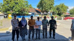 Bupati Mojokerto Serahkan Bantuan ke Desa Banjaragung